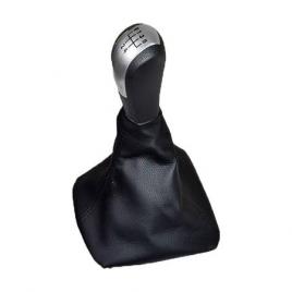 Manson schimbator compatibil Skoda Octavia II  5 viteze negru