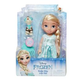 Papusa Frozen 15 cm - Elsa