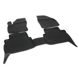 Set 4 covoare cauciuc stil tavita Ford C-MAX 2002-2010