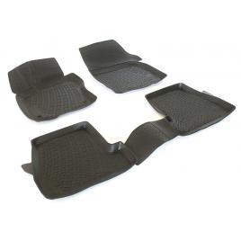 Set 4 ovoare cauciuc stil tavita FORD FOCUS I 1998-2005