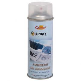 Spray Primer PLASTIC Transparent Profesional CHAMPION 400ml