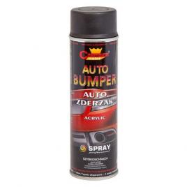 Spray negru mat pentru bari si bord Profesional CHAMPION 500ml