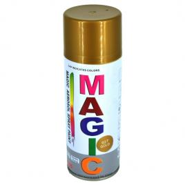 Spray vopsea MAGIC GOLD 400ml