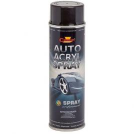 Spray vopsea Profesional Champion negru lucios 500ml