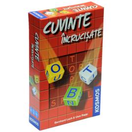 Joc educativ Kosmos - Cuvinte incrucisate