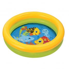 Piscina gonflabila Leo My first pentru copii 61 x 15 cm