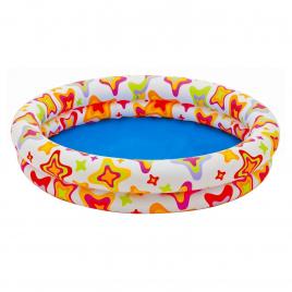 Piscina gonflabila Leo Stars pentru copii 122 x 25 cm