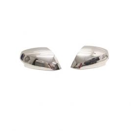 Set 2 ornamente crom pentru oglinda compatibile Opel Astra H 2004-2010