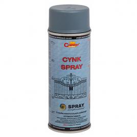 Spray vopsea Profesional CHAMPION ZINC ANTICOROZIV 400ml