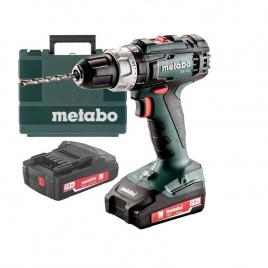 Masina de insurubat BS18 L2.0AH METABO