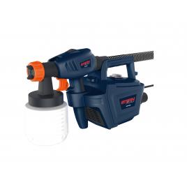 Pistol vopsit Stern SGF800B, 800 W, 0.8 l, capacitate jet 1.1 l/min