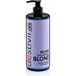 Destivii Hair Care Professional - Sampon Blond-Argintiu 500ml