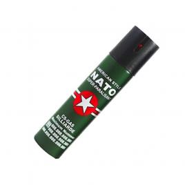 Spray paralizant cu piper NATO, 90 ml