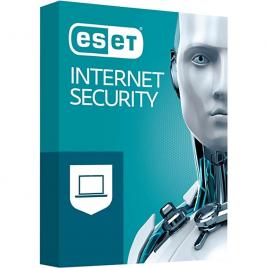 ESET Internet Security Editia 2021 1 an 1 PC