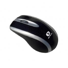 Mouse Optic Serioux Trakker OP70 PS/2 Negru/Argintiu