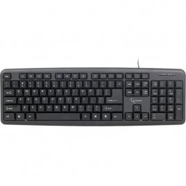 Tastatura Gembird KB-U-103, Negru