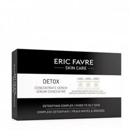 Eric favre skin care detox ser detoxifiant 10x5ml