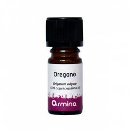 Armina ulei esential de oregano (origanum vulgare) bio 5ml