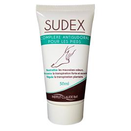 Antiperspirant Deodorant pentru picioare Sudex Institut Claude Bell 50ml