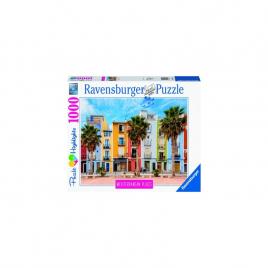 Puzzle spania mediteraneana 1000 piese