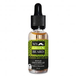 Ulei pentru barba si mustata Originelle Beard Oil My Green Beard 30ml