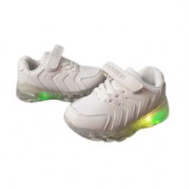 nr 29 - Adidasi cu luminite pentru copii 2152m