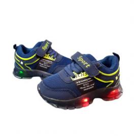 nr 25 - Adidasi cu luminite pentru baieti 2165m