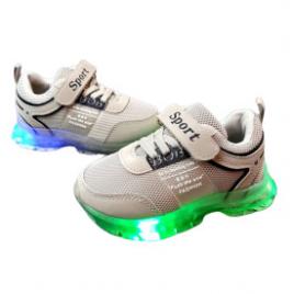 nr 21 - Adidasi cu luminite pentru copii 2170m