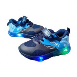 nr 25 - Adidasi cu luminite pentru baieti 2162m