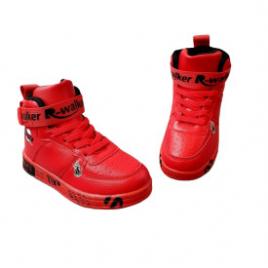 nr 27 - Sneakers walker red 2263m