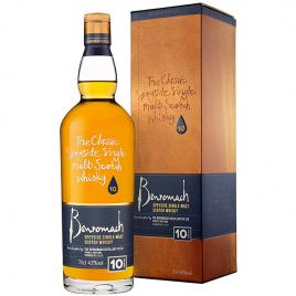 Benromach 10 ani, whisky 0.7l