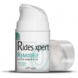 Crema antirid si lifting pentru ten si gat Rides Xpert Institut Claude Bell 50ml