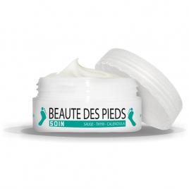 Crema pentru calcaie Beaute des Pieds Institut Claude Bell 50ml