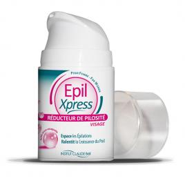 Crema pentru reducerea parului de pe tenul femeilor Epil Xpress Reducteur Pilosite Visage Institut Claude Bell 50ml