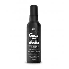 Lotiune pentru refacerea culorii naturale a parului grizonat sau alb Grey Away Anti Gris Institut Claude Bell 100ml