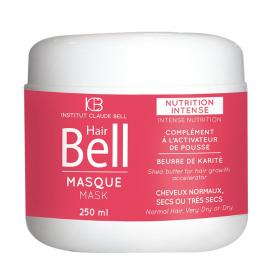 Masca pentru cresterea parului Hair Bell Masque Institut Claude Bell 250ml