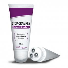 Roll on impotriva crampelor musculare Stop Cramp Institut Claude Bell 50ml