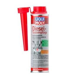 Aditiv intretinere sistem DIESEL Liqui Moly 250 ml