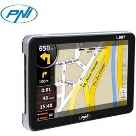 GPS PNI L807 portabil 7 inch Negru