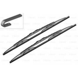 Set lamela stergator cu rama Spoiler 450C 450/450mm