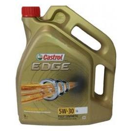 ULEI MOTOR CASTROL EDGE TITANIUM 5W30 LL 5L