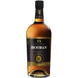 Botran anejo 15 ani, rom 0.7l