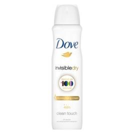 Deodorant spray Dove Invisible Dry 150 ml