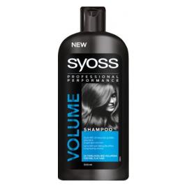 Sampon Syoss Volume Lift 500ML