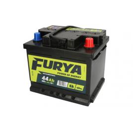 Acumulator FURYA 12V 44Ah/380A (R+ Borna Standard) 207x175x175 B13 - flansa de montare 10.5 mm (Pornire)