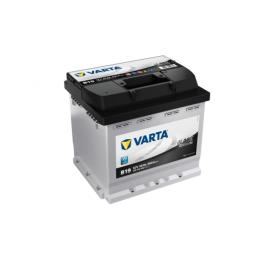 Acumulator VARTA 12V 45Ah/400A BLACK DYNAMIC (R+ borna standard) 207x175x190 B13 - flansa de montare 10.5 mm (pornire)