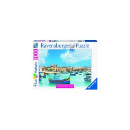 Puzzle malta mediteraneana 1000 piese