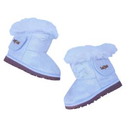 nr 23 - Ghete Ugg Imblanite Pentru Fete 2460M