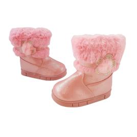 nr 24 - Cizme ugg Imblanite Pentru Fete 2406m