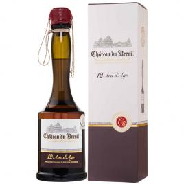 Chateau du breuil 12 ani, calvados 0.7l